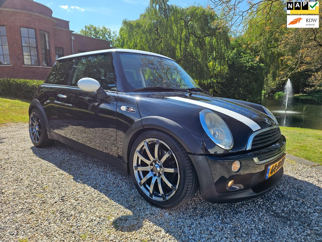 MINI Cooper - Mini 1.6 Chili AIRCO *apk:05-2026* - AutoWereld.nl