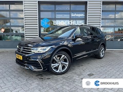 Volkswagen Tiguan Allspace - 1.5 TSI 150 R-Line Business+ 7-DSG | Trekhaak elektrisch uitklapbaar | Achteruitrijcamera