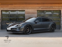 Porsche Taycan Sport Turismo - GTS 598pk | Inno | 360 | HUD | 1e eig