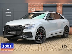 Audi SQ8 - 4.0 TDI |PANORAMADAK|B&O|TREKHAAK|CARBON|CARPLAY