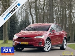 Tesla Model X - 100D / Autopilot 2.5