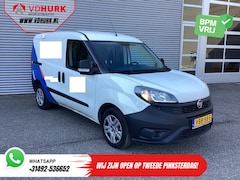 Fiat Doblò Cargo - 1.3 MJ BPM VRIJ 7x Voorraad NL Auto/ Airco/ Bluetooth/ Betimmering