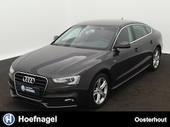 Audi A5 Sportback - 1.8 TFSI Adrenalin Automaat | Navigatie | Stoelverwarming | Parkeersensoren | Adaptive Cru