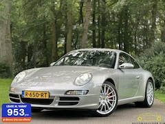 Porsche 911 - 3.8 Carrera S / Open dak / Bose