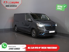 Renault Trafic - 2.0 dCi 150 pk Aut. L2 BPM VRIJ NL Auto/ LED/ Climate/ Camera/ Carplay/ LMV/ Trekhaak/ Key