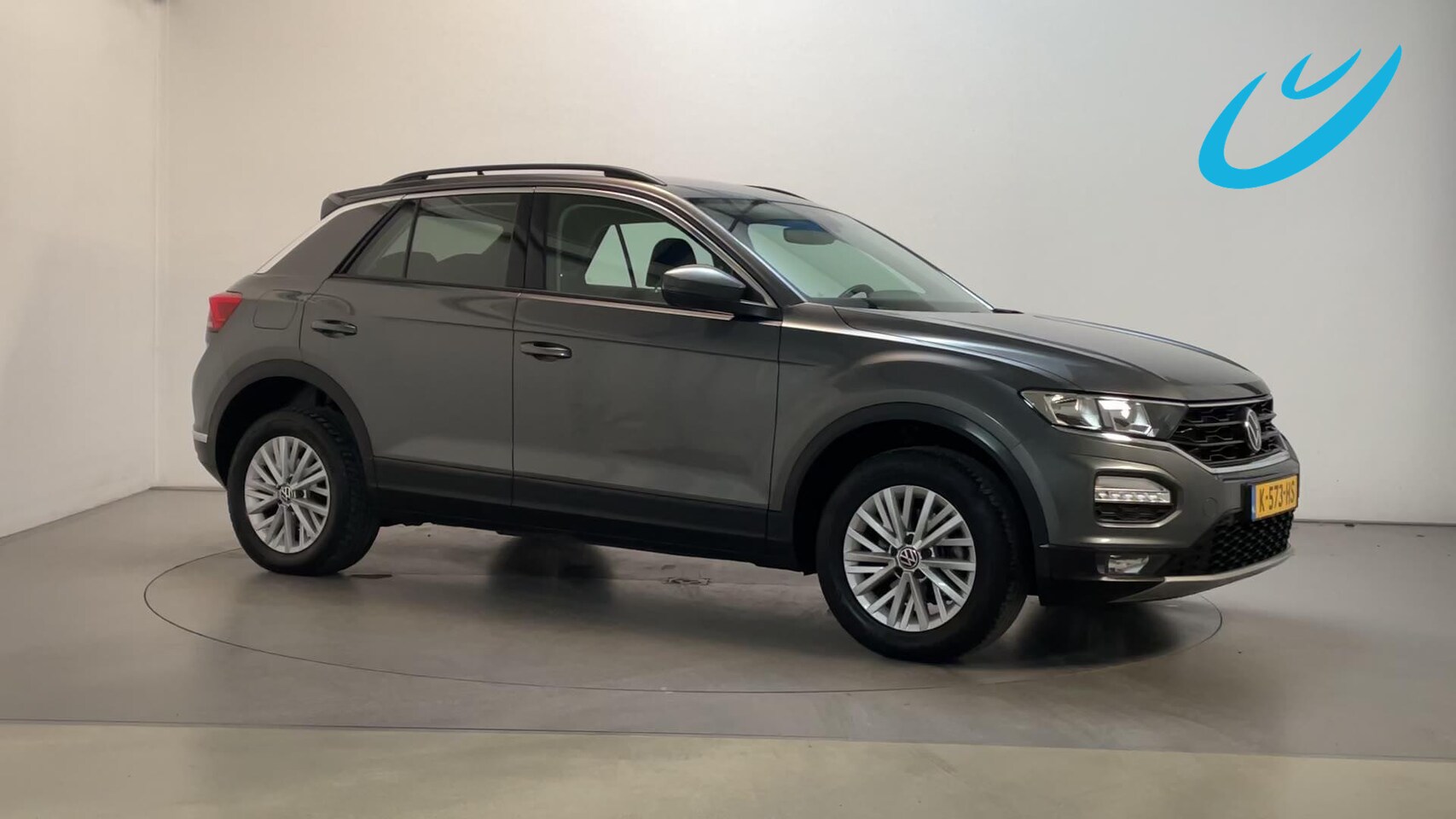 Volkswagen T-Roc - 1.5 TSI 150pk DSG Style Navigatie Parkeersensoren Adaptive Cruise - AutoWereld.nl