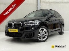 BMW X1 - xDrive20i M Sport Schuifdak Navi Leer HUD ACC LED Harman Kardon