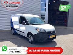 Fiat Doblò Cargo - 1.3 MJ BPM VRIJ 7x Voorraad NL Auto/ Airco/ Bluetooth/ Betimmering