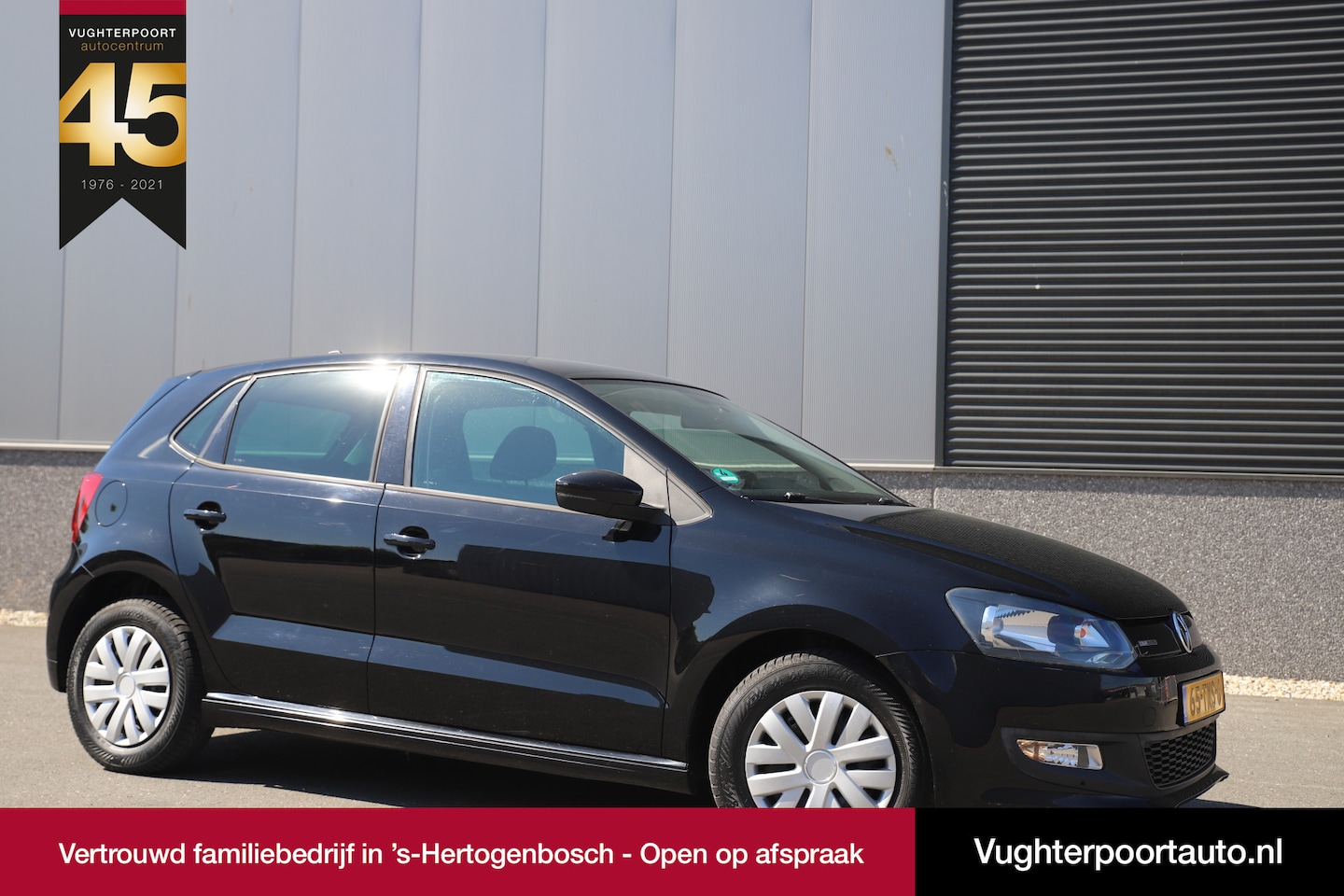 Volkswagen Polo - 1.2 TDI BlueMotion 5drs Comfortline Airco/Cruise/USB - AutoWereld.nl
