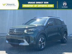 Citroën Ë-C3 Aircross - EV 44kWh | Navigatie | Parkeercamera