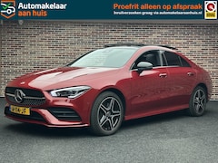 Mercedes-Benz CLA-Klasse - 250 e Premium Plus AMG Line Panorama Led