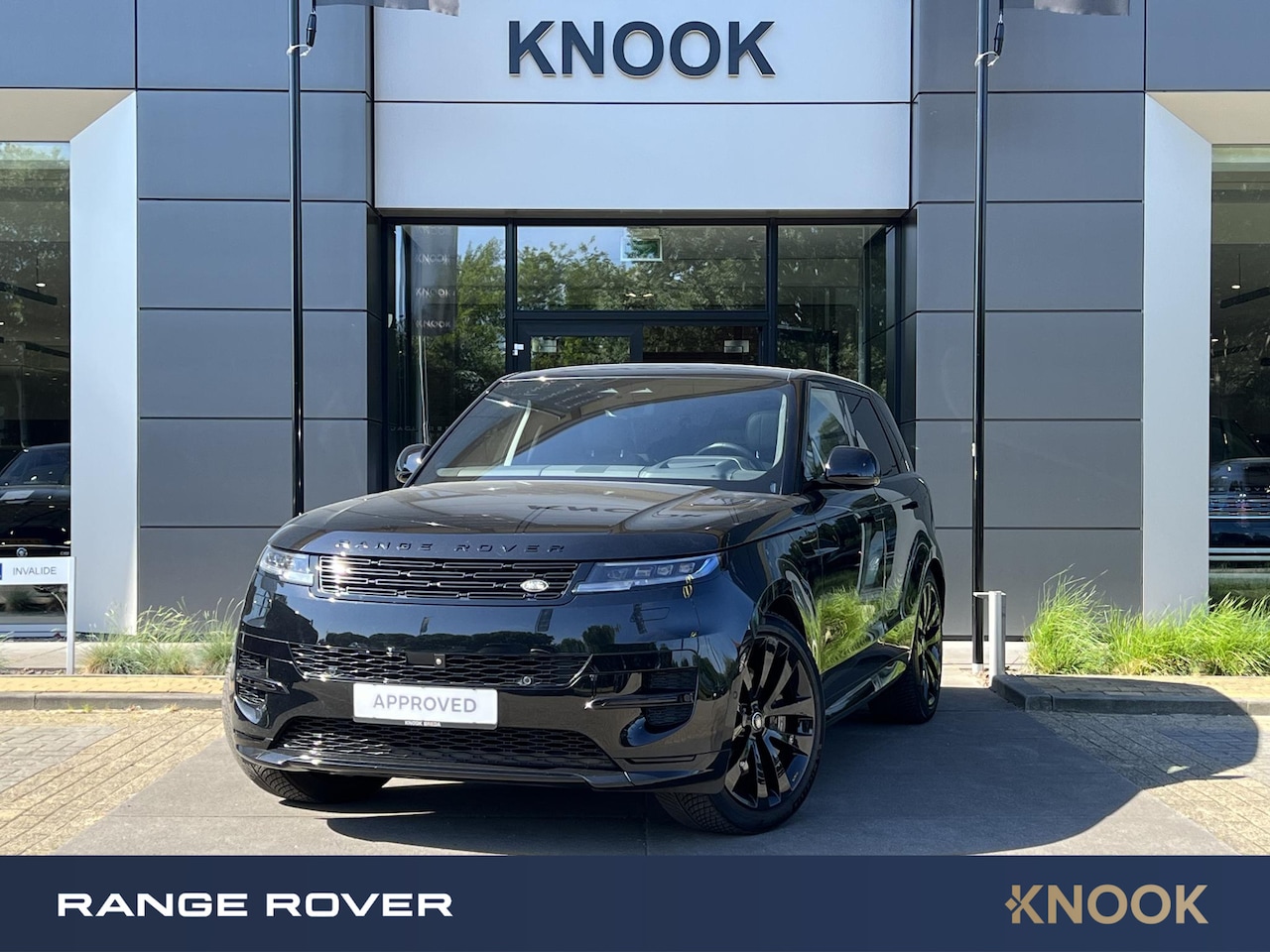 Land Rover Range Rover Sport - 3.0 P510e First Edition - AutoWereld.nl