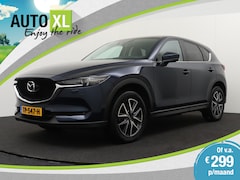 Mazda CX-5 - 2.0 Aut. Luxury+ Memory Leder Carplay 360*Camera Trekhaak BOSE
