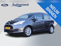 Ford B-Max - 1.0 EcoBoost Titanium | Trekhaak | Climate Control | Cruise Control | Camera | Lichtmetale
