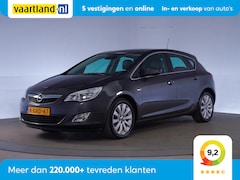 Opel Astra - 1.4 Turbo GT[Climate control Airco Climate control]