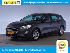 Ford Focus Wagon - 1.0 Trend Ed. Business [ Navi Clima PDC Trekhaak ]