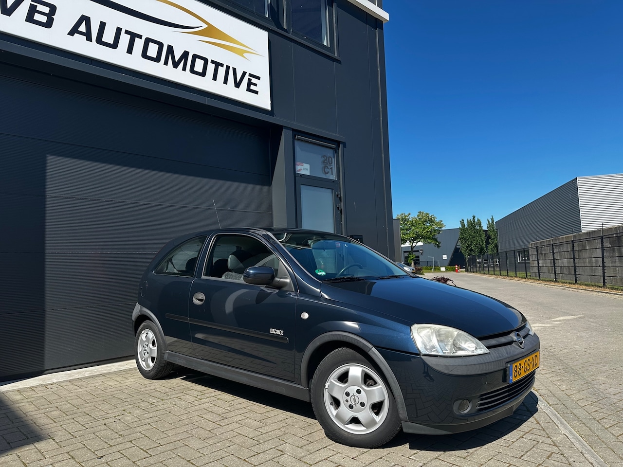 Opel Corsa - 1.2-16V Elegance | Nette staat! | Airco | NAP | APK t/m 10-2025 - AutoWereld.nl