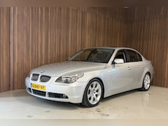 BMW 5-serie - 545i - uniek uitgerust - showroom staat