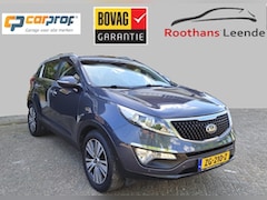 Kia Sportage - 2.0 GDI 166pk A/T ExecutiveLine Navi - Camera - Trekhaak 1600KG