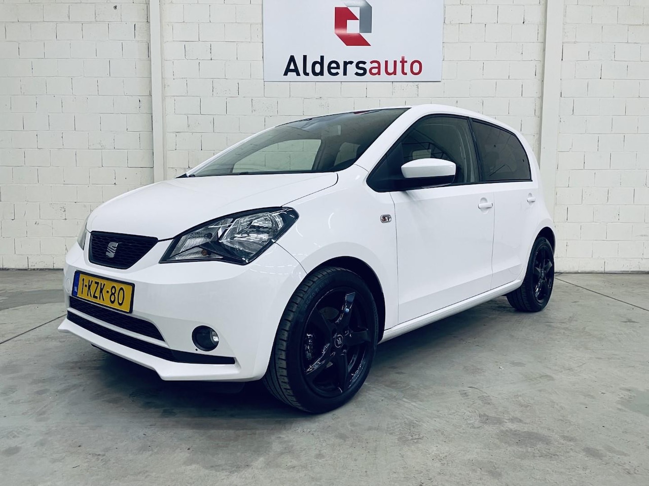 Seat Mii - 1.0 Chill Out 5 deurs Airco Aux Centrale deurvergrendeling - AutoWereld.nl
