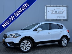 Suzuki S-Cross - 1.4 Boosterjet Exclusive Trekhaak/Camera/Apple Carplay