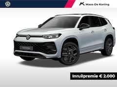 Volkswagen Tayron - R-Line-Edition 1.5 eHybrid 204 pk 6 versn. DSG · Black edition pakket · Comfort pakket · T