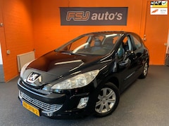 Peugeot 308 - 1.6 VTI / 5 DEURS / XS-SPORT / LEER / PDC / AIRCO