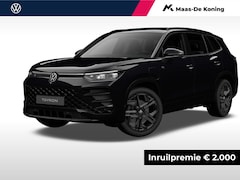 Volkswagen Tayron - R-Line-Edition 1.5 eHybrid 204 pk 6 versn. DSG · Design pakket · Trekhaak incl. aanhangerm