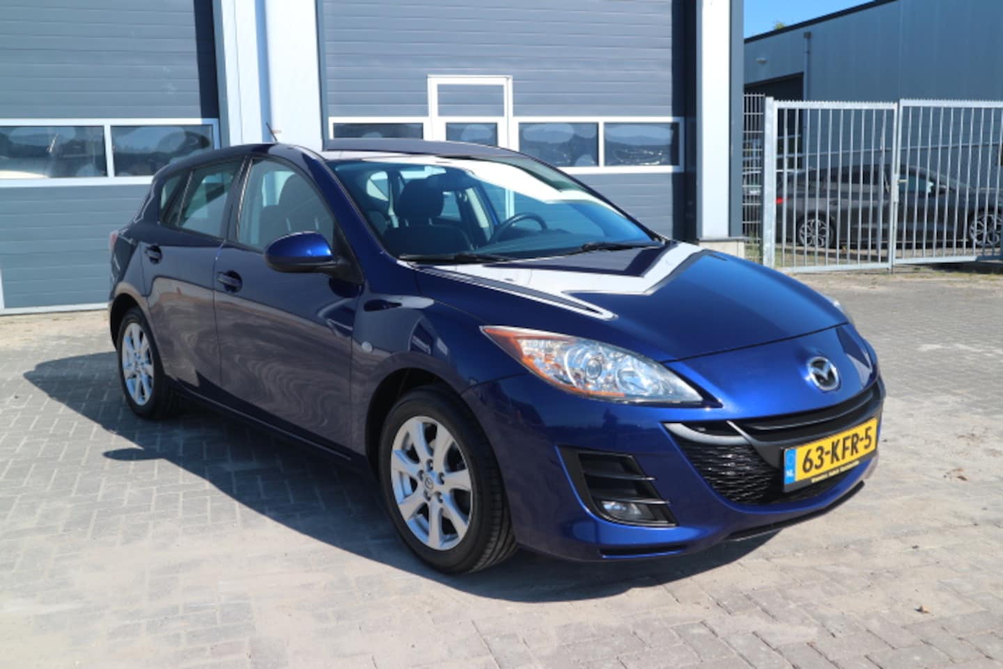 Mazda 3 - 1.6 TS 1.6 TS - AutoWereld.nl