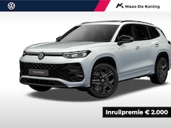 Volkswagen Tayron - R-Line-Edition 1.5 eHybrid 272 pk 6 versn. DSG · Design pakket 'black style' · Trekhaak in