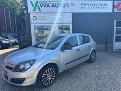 Opel Astra - 1.6 AUTOMAAT cruise control, clima, trekhaak, 5 deurs