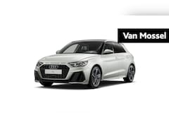 Audi A1 Sportback - 25 TFSI S edition 95 PK