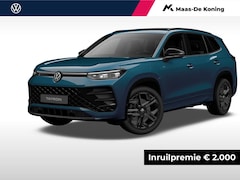 Volkswagen Tayron - R-Line-Edition 1.5 eHybrid 204 pk 6 versn. DSG · Assistance pakket plus · Design pakket ·