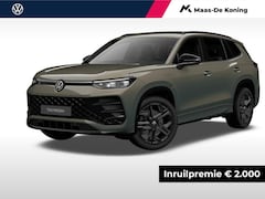 Volkswagen Tayron - R-Line-Edition 1.5 eHybrid 204 pk 6 versn. DSG · Black style pakket · Trekhaak incl. aanha