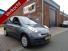 Nissan Micra - AUTOMAAT 1.2 Mix