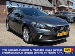 Volvo V40 Cross Country - 2.0 T4 180 pk 5-cil. AWD Summum Plus-line