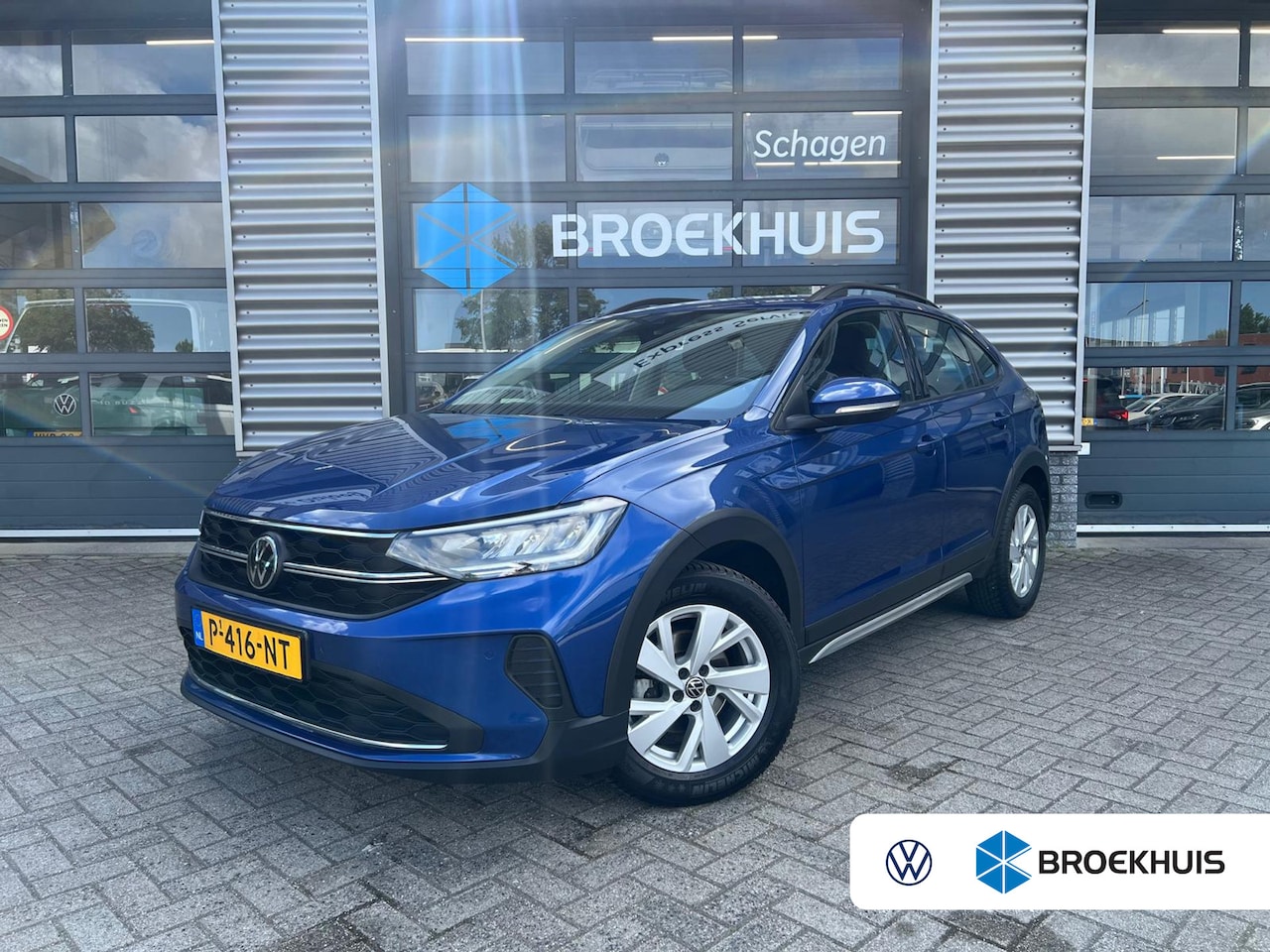Volkswagen Taigo - 1.0 TSI 110 pk Life Business 7-DSG | Achteruitrijcamera | Cruise control adaptief | Naviga - AutoWereld.nl