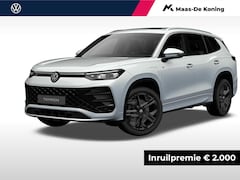 Volkswagen Tayron - R-Line-Edition 1.5 eHybrid 204 pk 6 versn. DSG · Black Style Pakket · Trekhaak incl. aanha