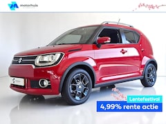 Suzuki Ignis - 1.2 Dualjet 90pk Smart Hybrid Comfort