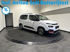 Citroën ë-Berlingo - M Shine 50 kWh | 7 PERSOONS | Head-up display | Park assist pakket | Navigatie pakket | Wi