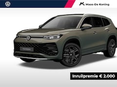 Volkswagen Tayron - R-Line-Edition 1.5 eHybrid 204 pk 6 versn. DSG · Black Style Pakket · Trekhaak incl. aanha