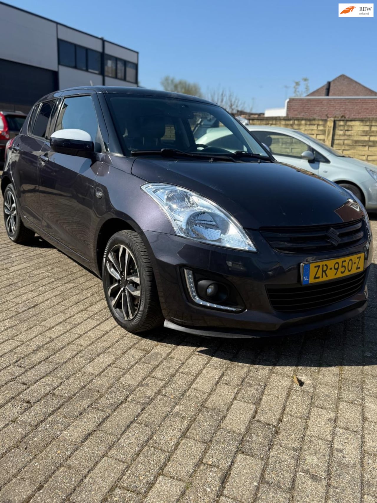Suzuki Swift - 1.2 Beat EASSS 1.2 Beat EASSS - AutoWereld.nl