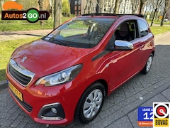 Peugeot 108 - 1.0 e-VTi Allure TOP