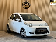 Citroën C1 - 1.0-12V Ambiance AIRCO/5-DEURS/ELECTR RAMEN/ BJ 2010