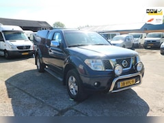 Nissan Navara - 2.5 dCi SE King Cab