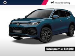 Volkswagen Tayron - R-Line-Edition 1.5 eHybrid 272 pk 6 versn. DSG · Assistance Pakket Plus · Black Style Pakk