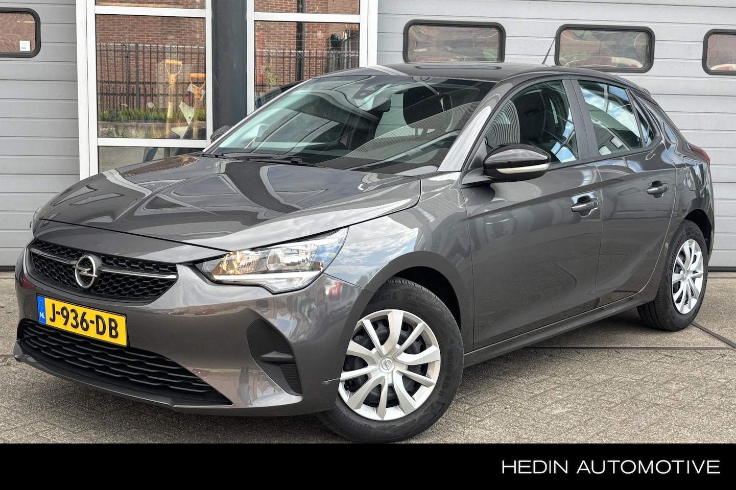 Opel Corsa - 1.2 Edition AIRCO | CRUISE CONTROL | PARKEERSENSOREN | NAVI VIA APP | ANDROID AUTO - APPLE - AutoWereld.nl