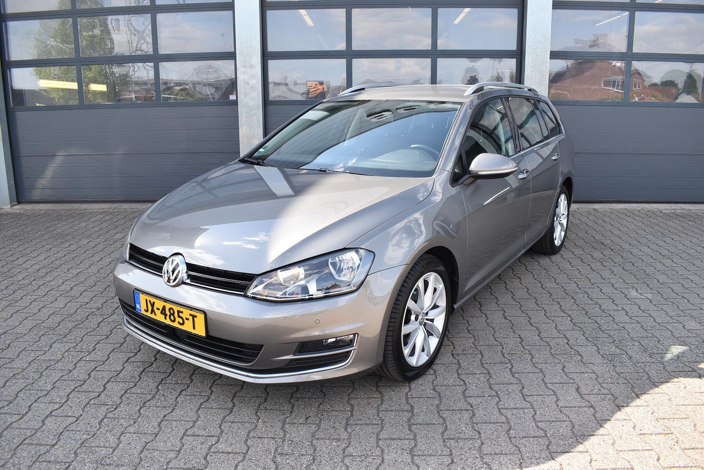 Volkswagen Golf Variant - 1.4 TSI 125pk BMT Highline - AutoWereld.nl