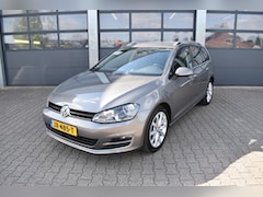 Volkswagen Golf Variant - 1.4 TSI 125pk BMT Highline