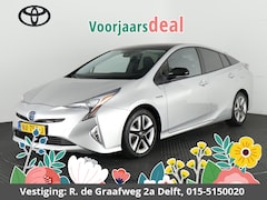 Toyota Prius - 1.8 Dynamic Sport | 1e eigenaar | Dealer onderhouden | Stoelverwarming |